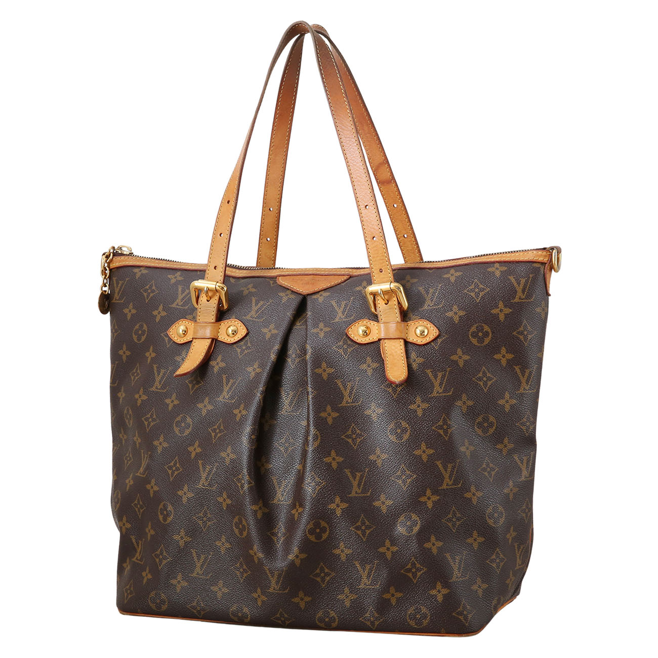 LOUIS VUITTON(USED)루이비통 모노그램 팔레르모 GM